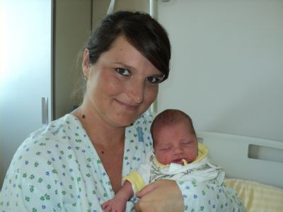 V porodnicích skupiny AGEL v Olomouckém kraji se v prvním pololetí narodilo přesně 1500 dětí. Převahu mají chlapci