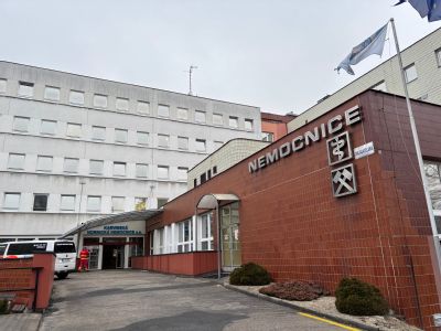 Karvinská hornická nemocnice vstupuje do skupiny AGEL