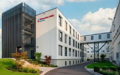 Karvinská hornická nemocnice se přejmenovala na Nemocnici AGEL Karviná