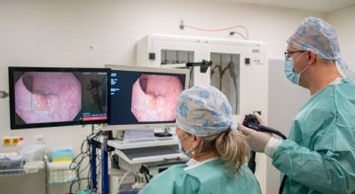 AGEL vytvořil ve střední Evropě jednu z největších sítí pracovišť využívajících umělou inteligenci při kolonoskopii