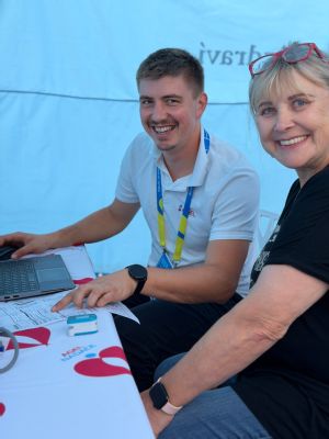 AGEL na Livesport Prague Open: Diagnostika odhalila skrytý stres u sportovců i nutnost kardiologické péče