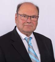 prof. MUDr. Pavel Dungl, DrSc.