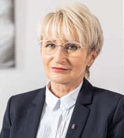 MUDr. Marie Marsová, MBA, LL.M.